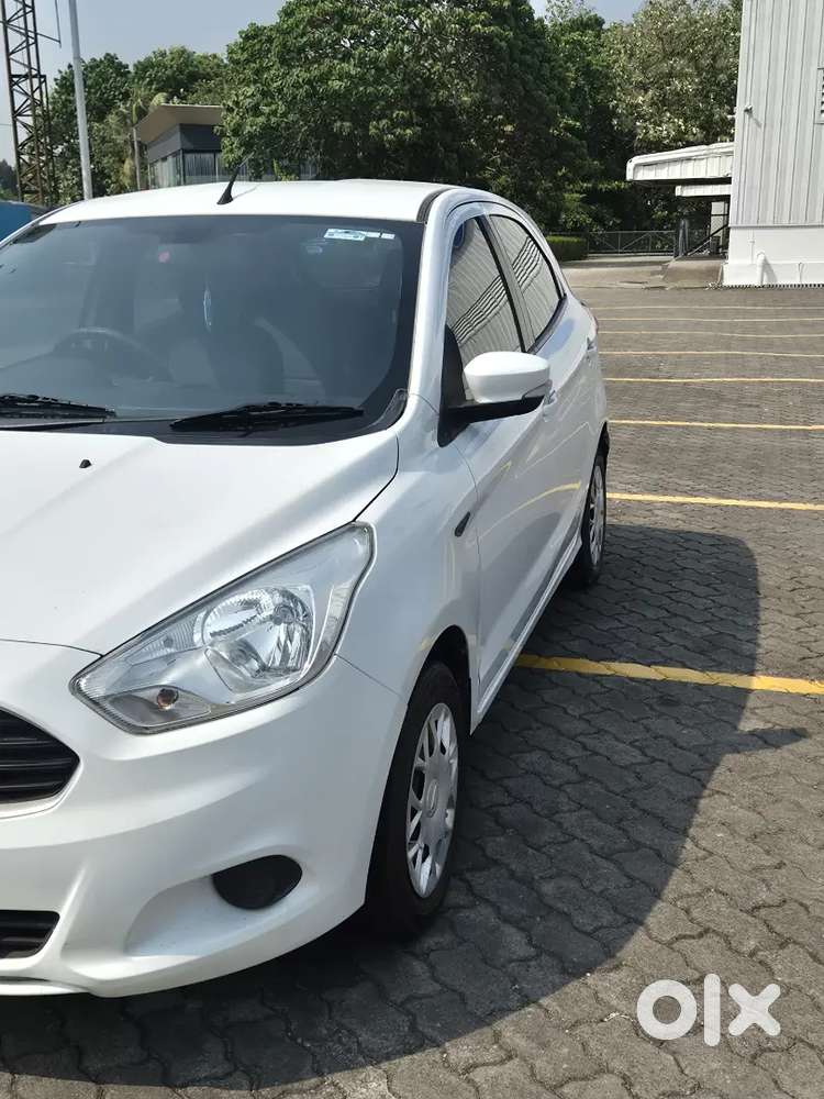 Ford Figo 2017 Petrol Well Maintained