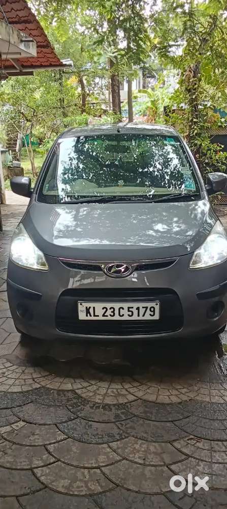 Hyundai I10 2011