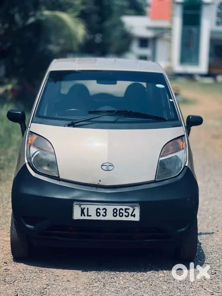 Tata Nano 2012 Petrol Well Maintained