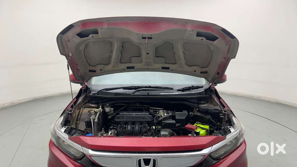 Honda Amaze Vx 1.2 Petrol Mt, 2018, Petrol