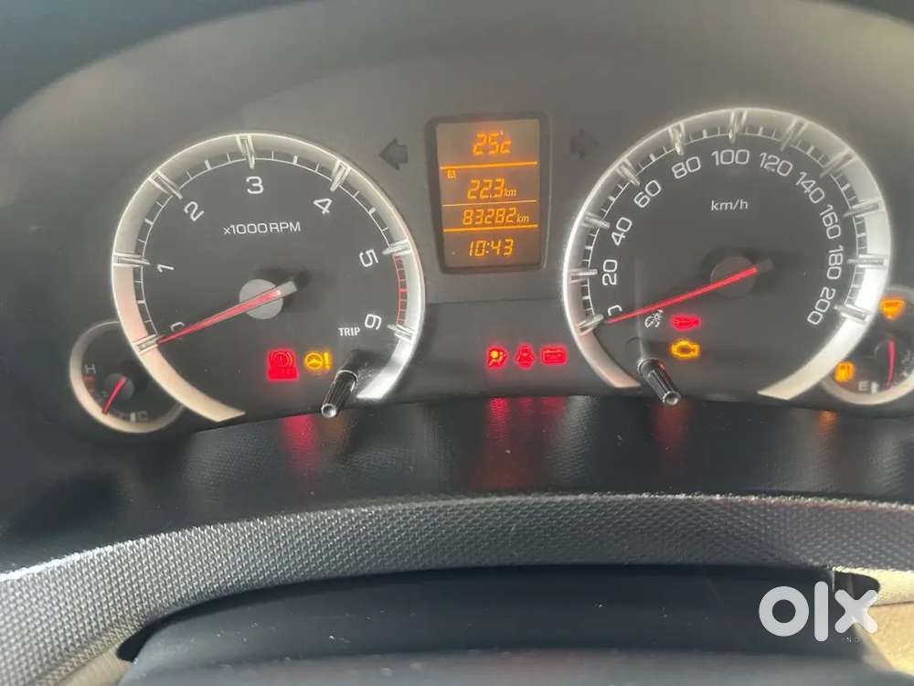 Swift Dzire Zdi 2012 Diesel Manual