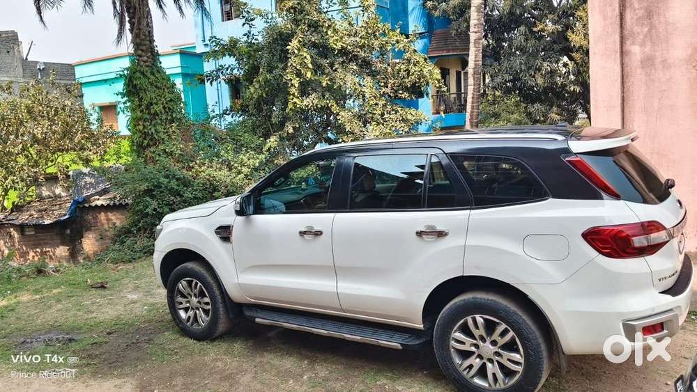 Ford Endeavour 2018 Diesel Well Maintained