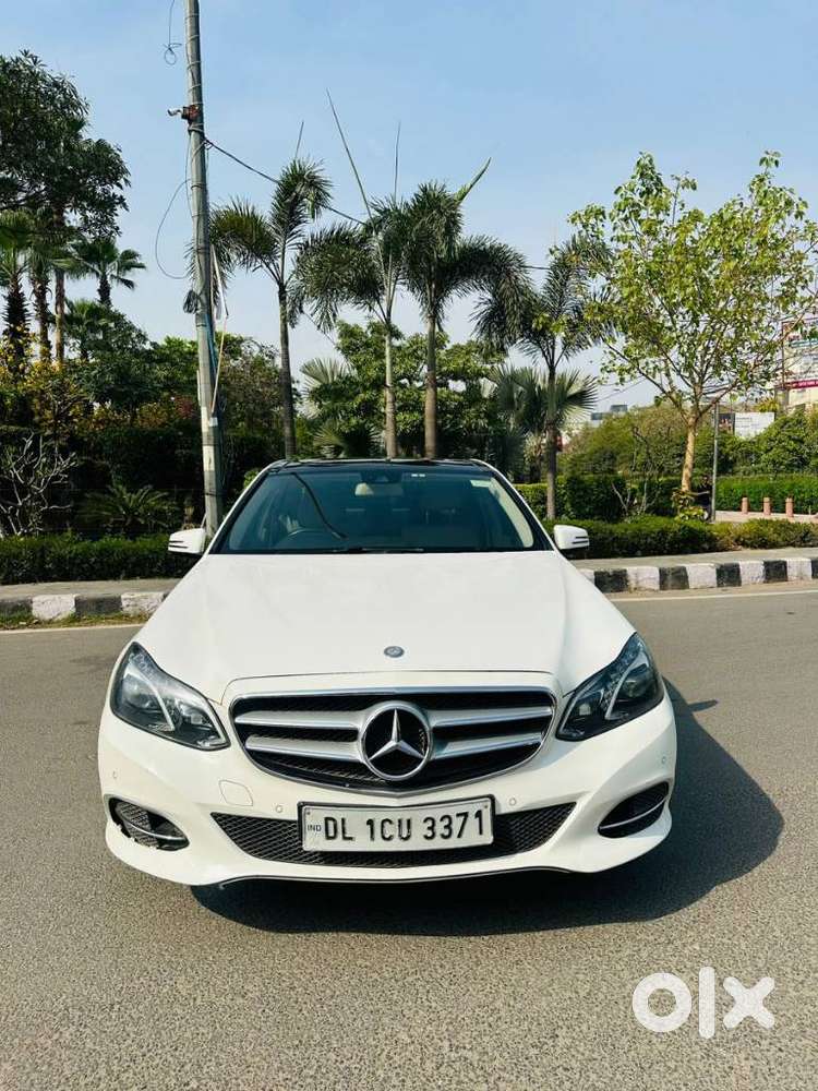 Mercedes-benz E-class E 200, 2015, Petrol