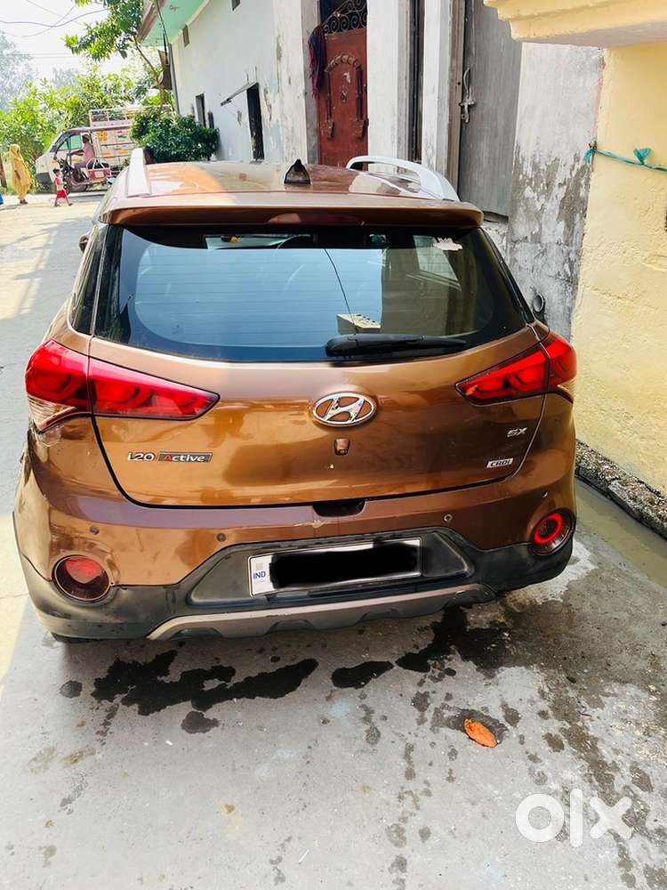 Hyundai I20 Active 2015