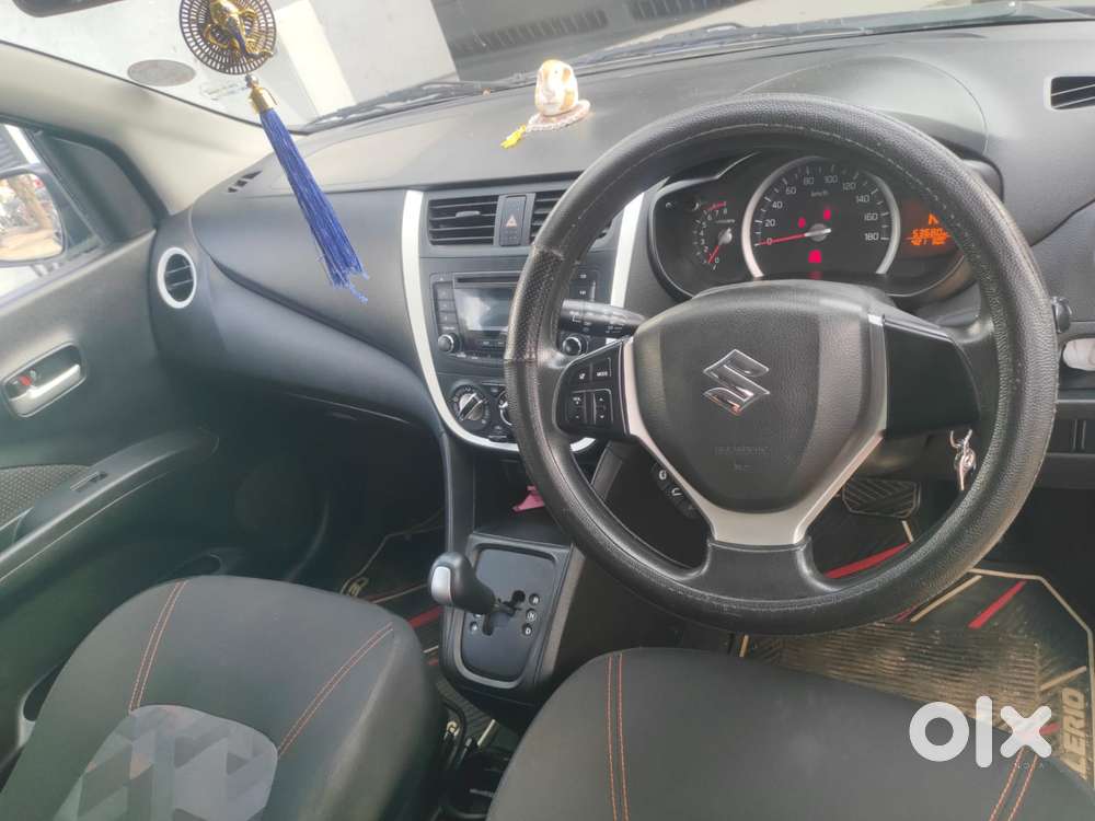 Maruti Suzuki Celerio 1.0 Zxi Amt, 2020, Petrol