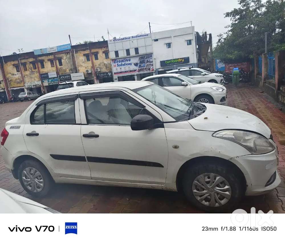 Maruti Suzuki Dzire 2020