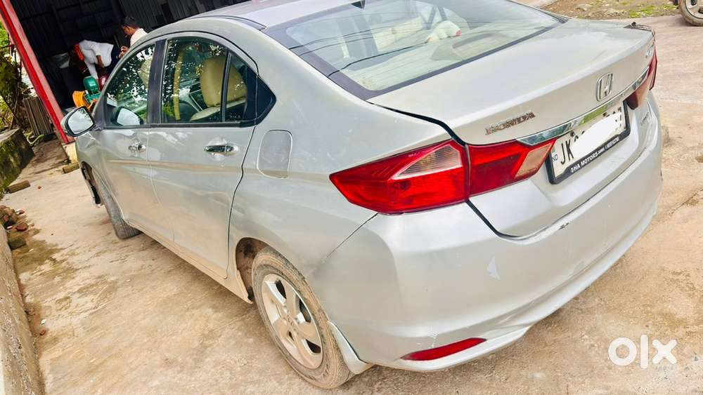 Honda City 2018 Diesel