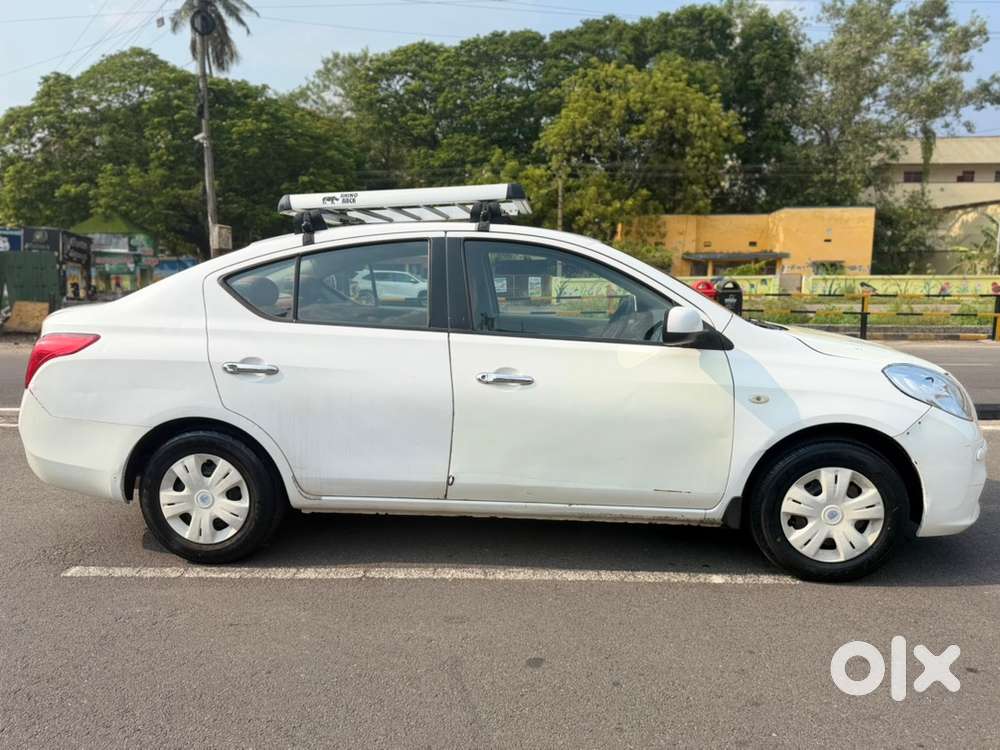 Nissan Sunny Diesel 2012