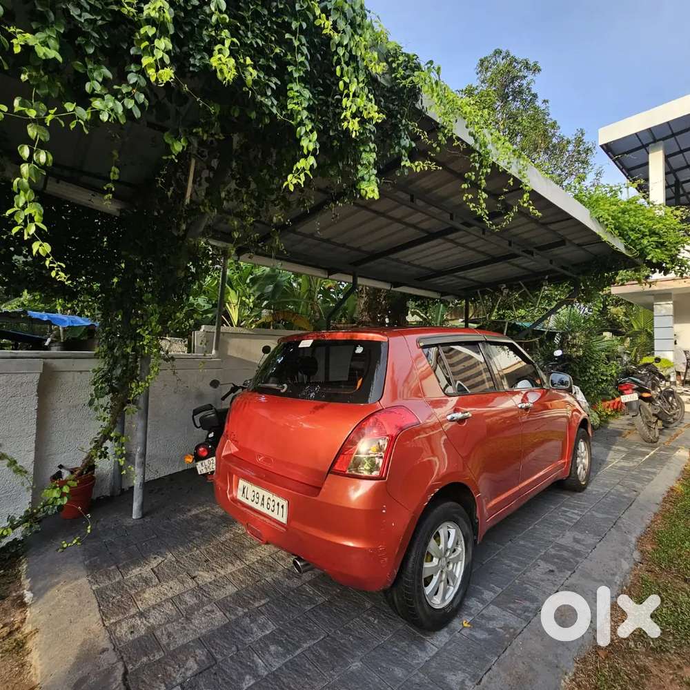 Maruti Suzuki Swift 2008 Petrol Manual,