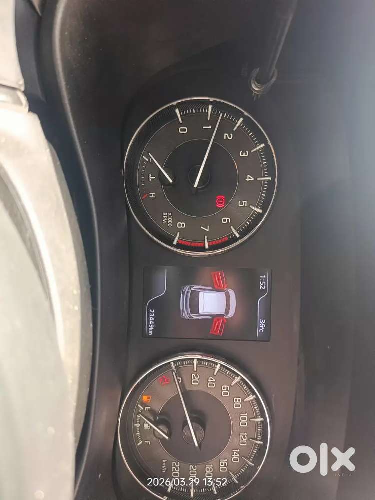 Baleno Car