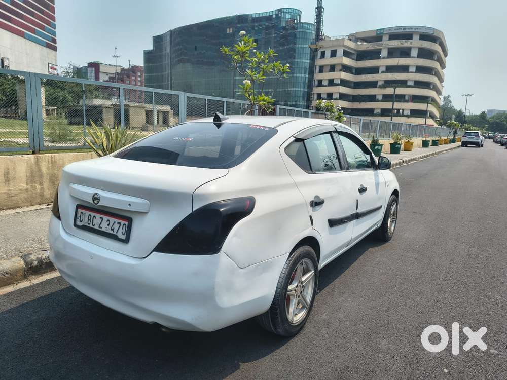 Nissan Sunny Xl Petrol, 2013, Petrol