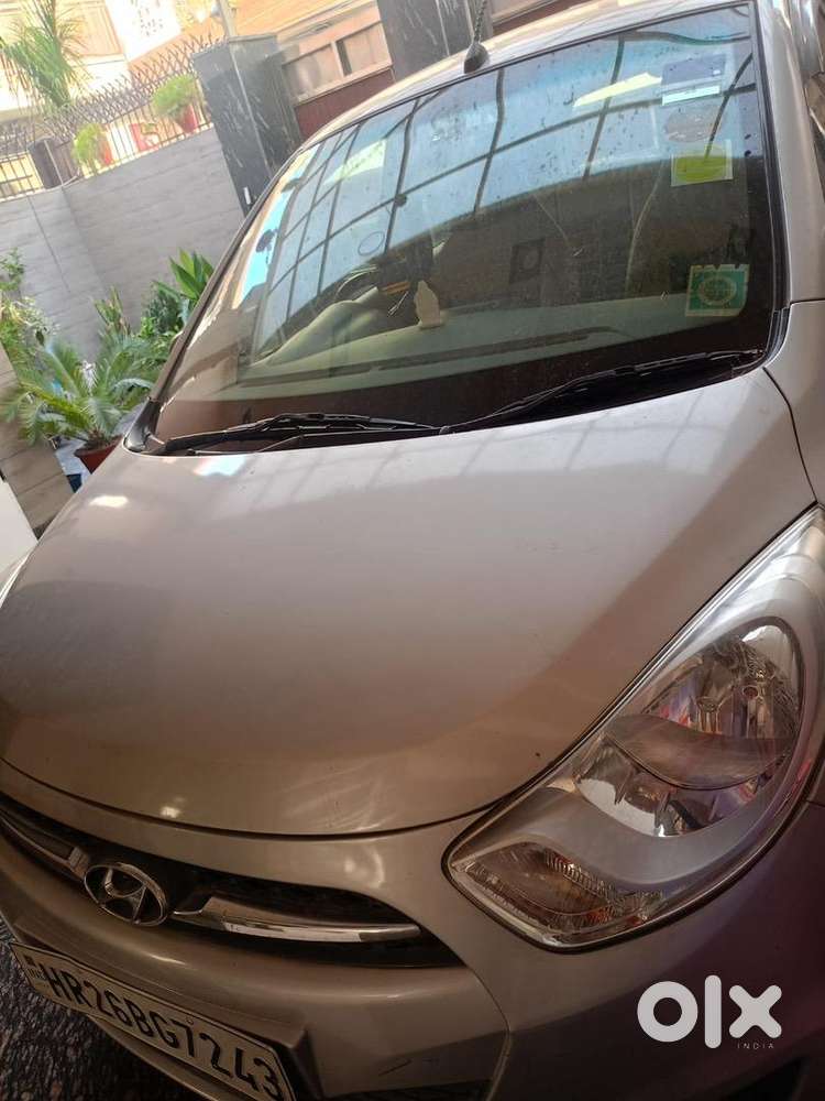 Hyundai I10 2011 Petrol Good Condition, Android Multimedia , New Tyres