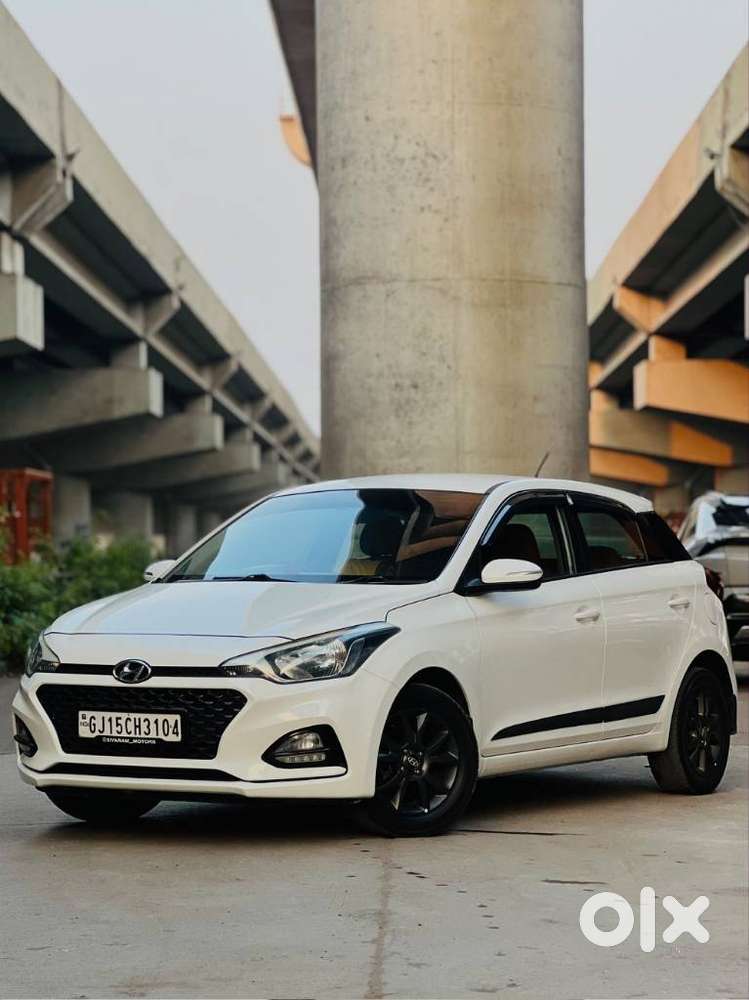 Hyundai Elite I20 Asta 1.2, 2018, Cng & Hybrids