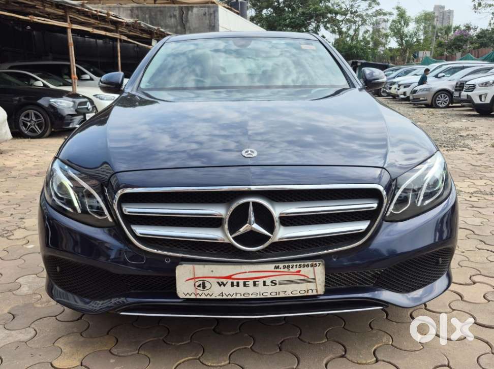 Mercedes-benz E-class E 220 D, 2018, Diesel