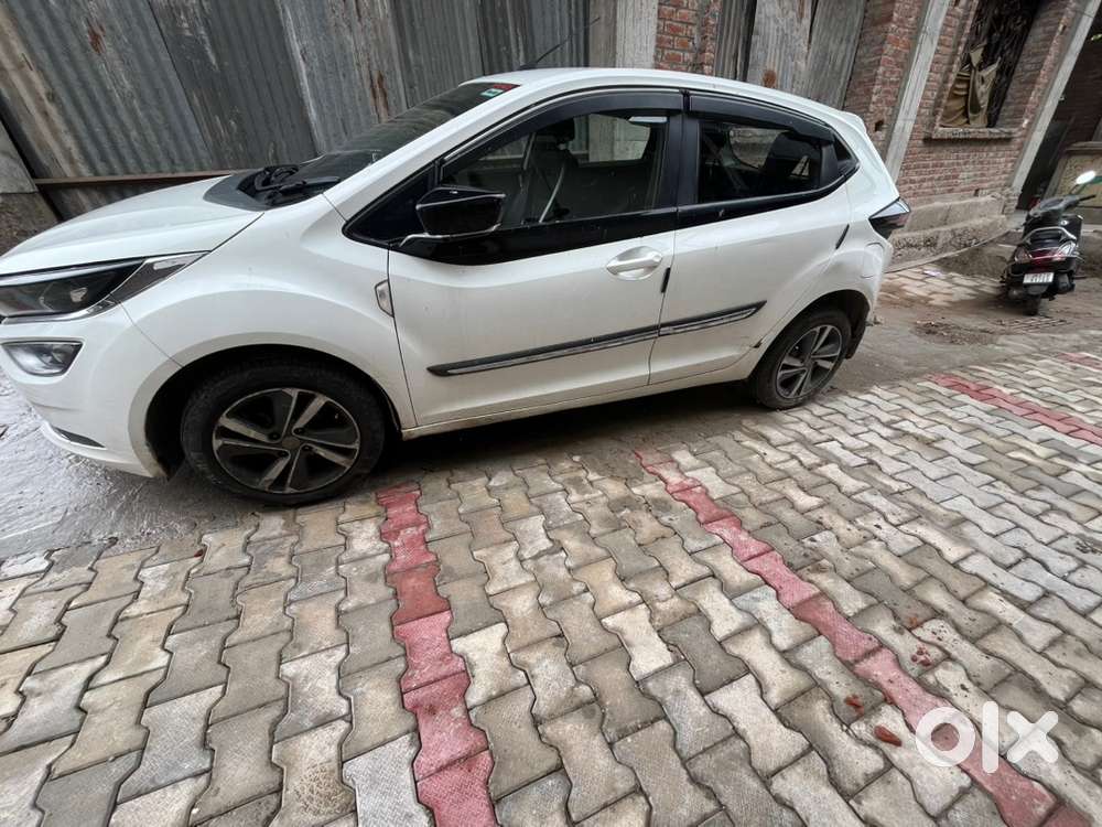 Tata Altroz 2021 Petrol