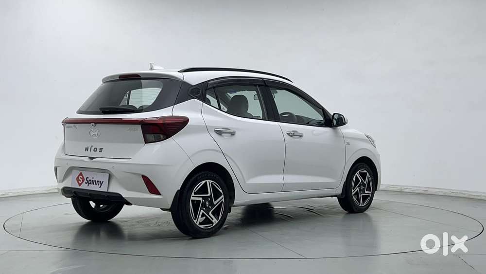 Hyundai Grand I10 Nios Asta Amt 1.2 Kappa Vtvt, 2023, Petrol