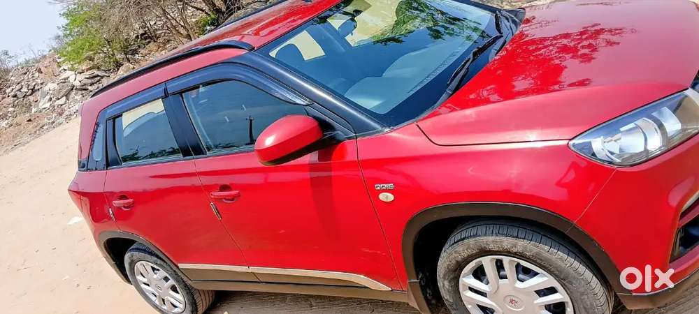 Maruti Suzuki Vitara Brezza 2018 Diesel 90000 Km Driven
