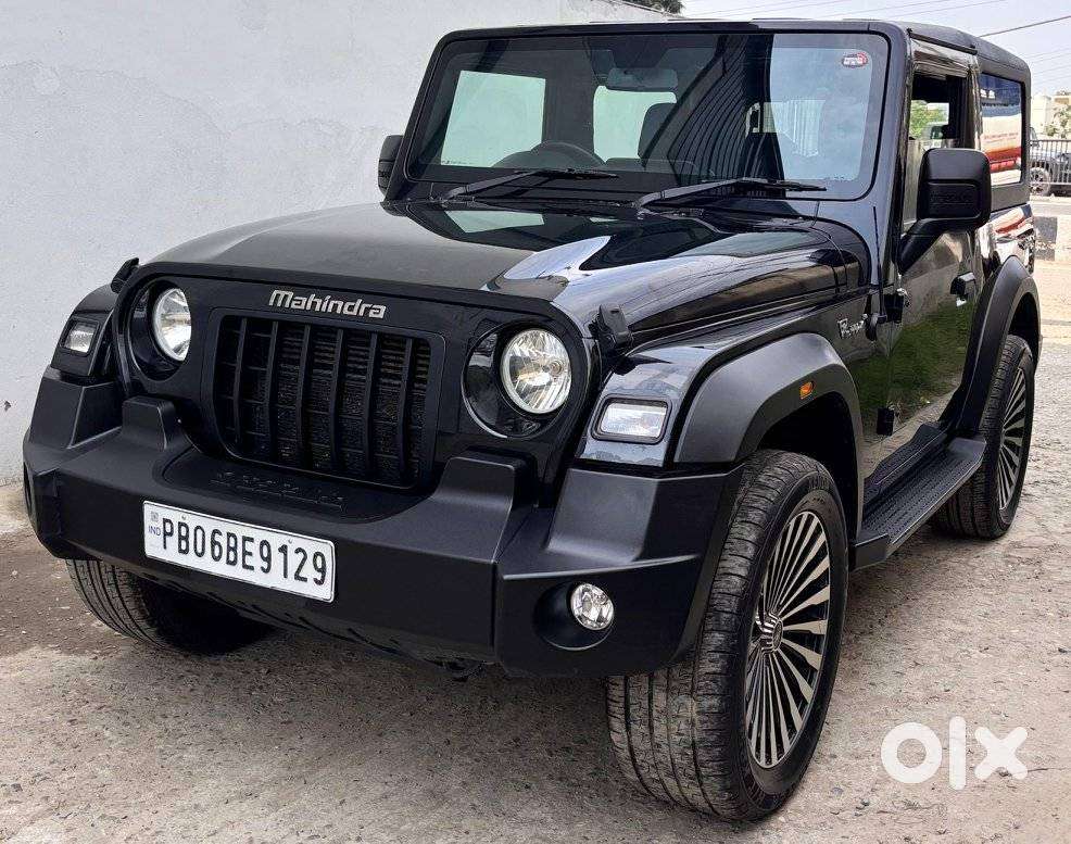 Mahindra Thar, 2023, Diesel