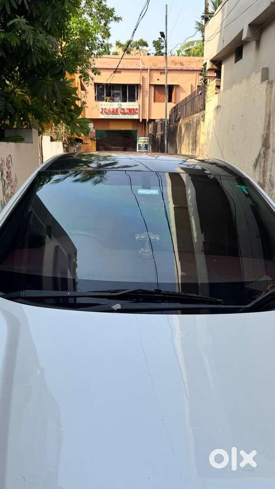 Honda City Vx ( Fully Modified) Pearl White With Dual Tone