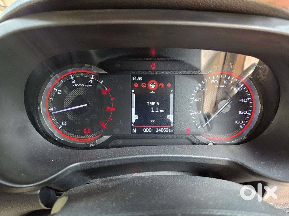 Mahindra Thar Lx Hard Top Diesel Mt 4wd, 2024, Petrol