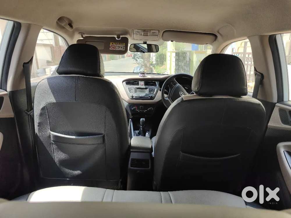 Elite I20 ,showroom Maintained Car