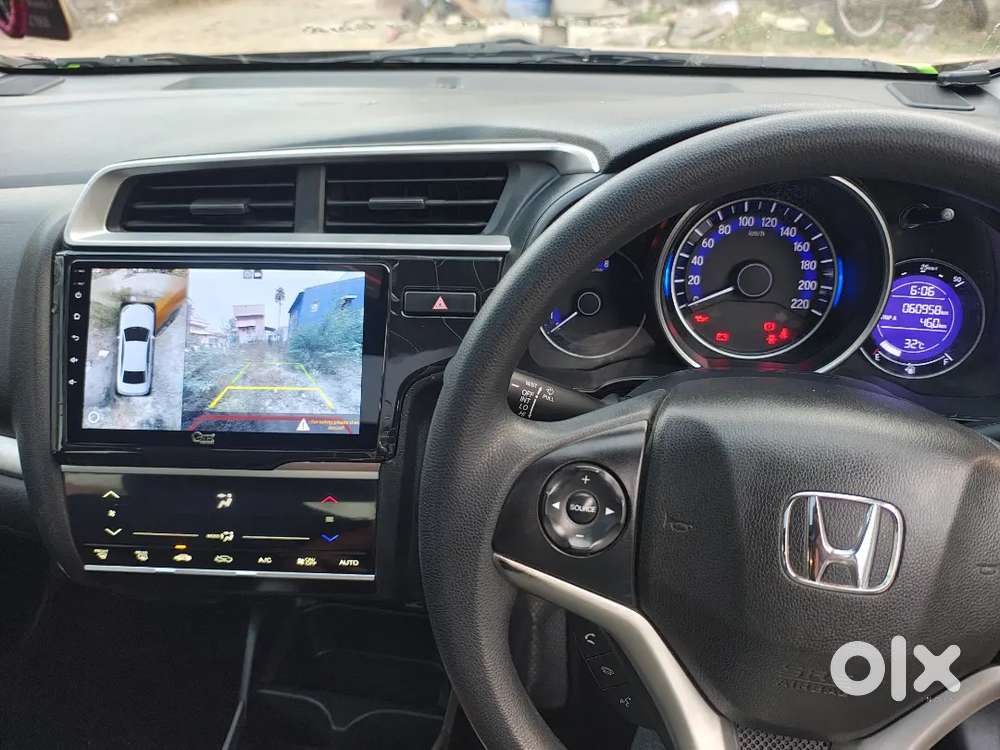 Honda Wr-v Vx 2017 Petrol Top End With Sunroof