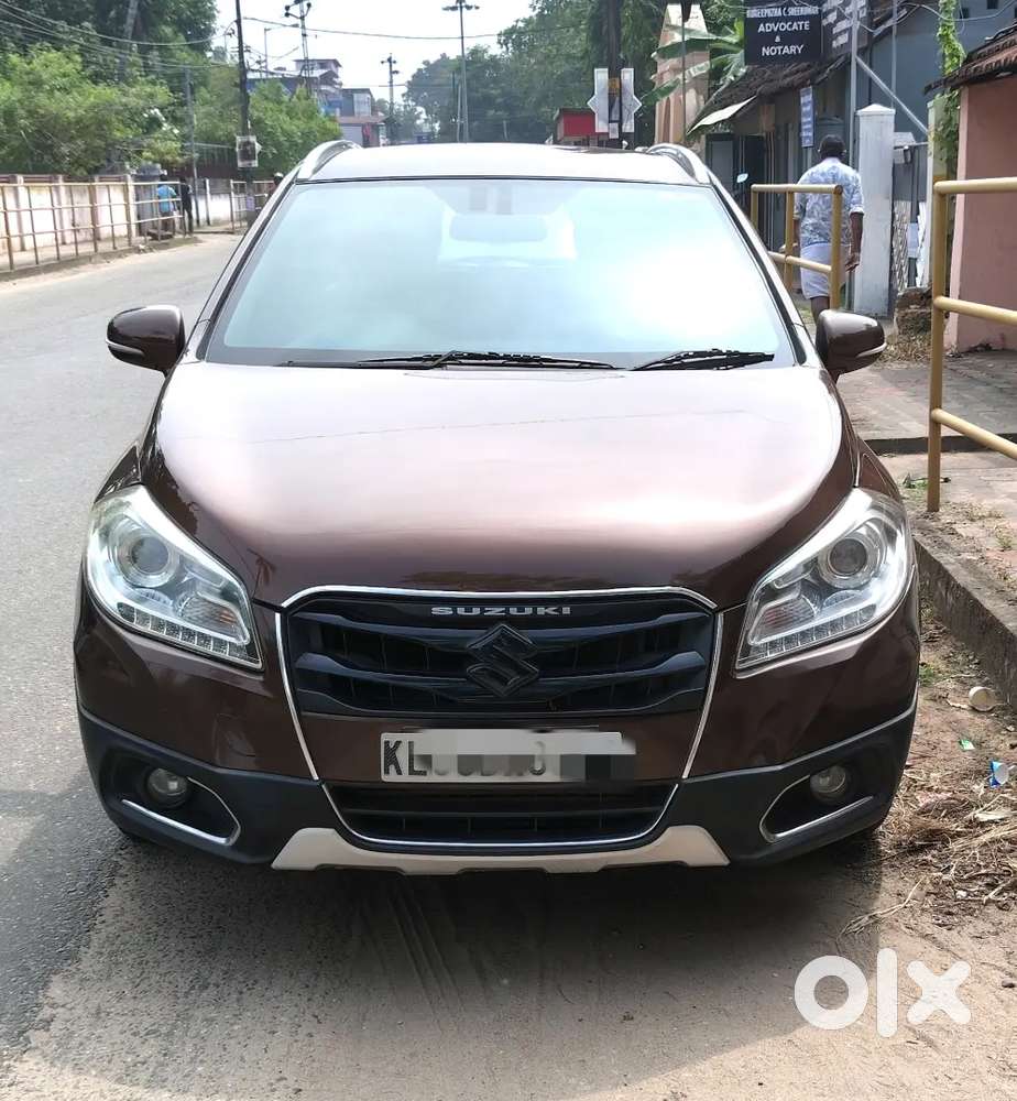 Maruti Suzuki S Cross 2016 Diesel 122000 Km Driven