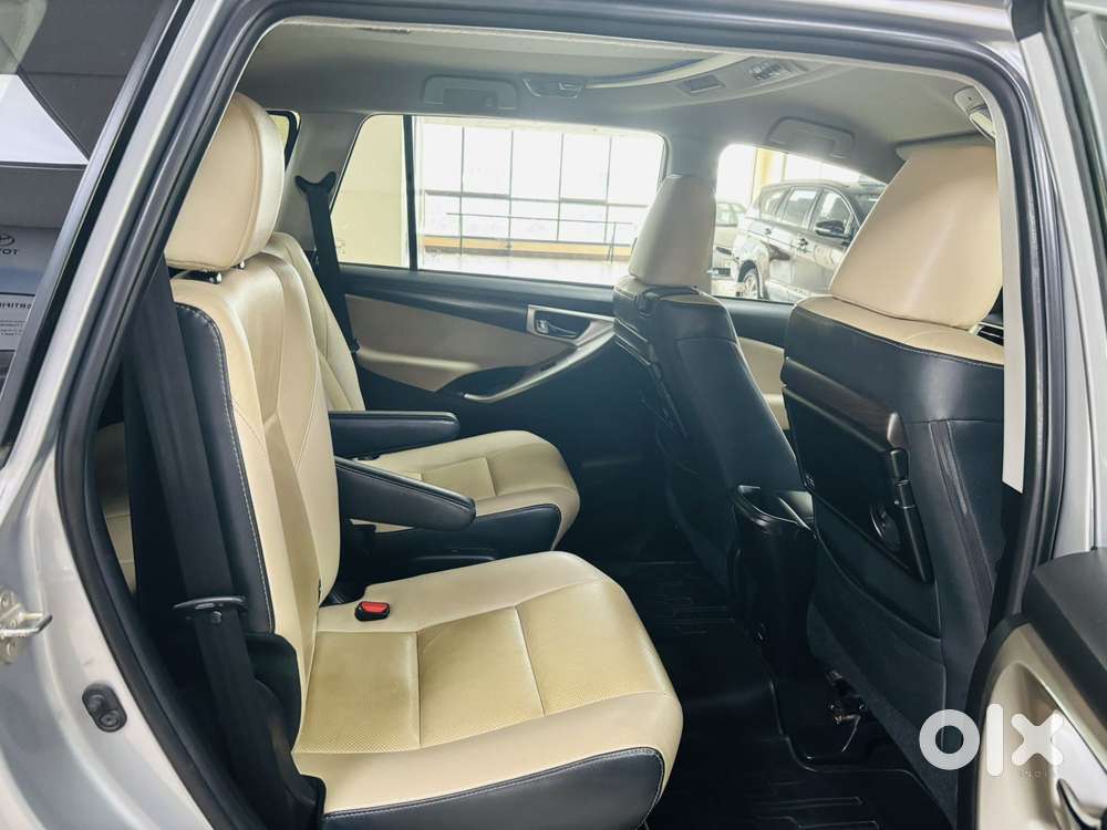 Toyota Innova Crysta 2.4 Zx Mt, 2019, Diesel