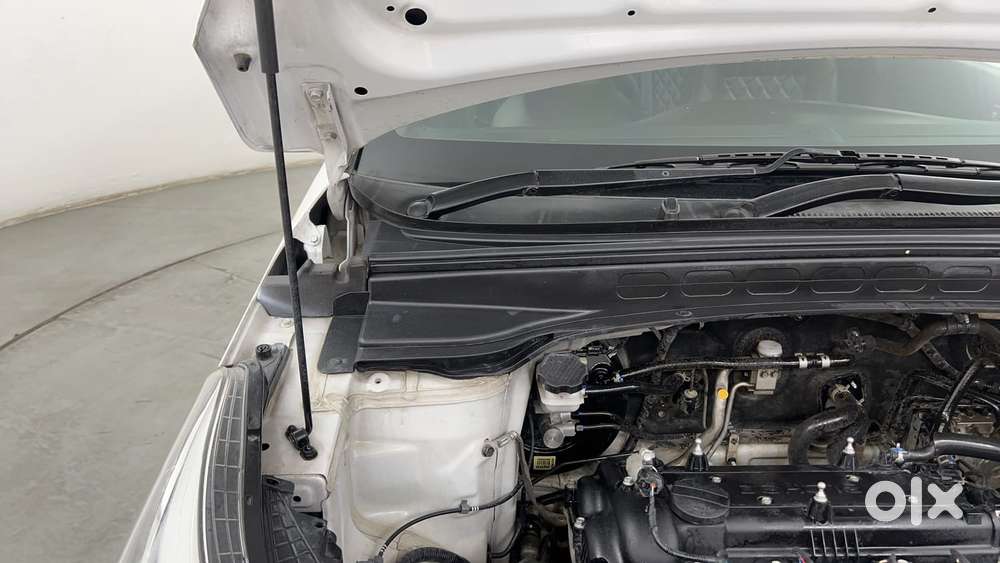 Hyundai Creta 1.6 Sx (o) Vtvt, 2019, Petrol