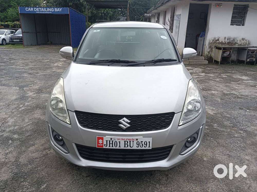 Maruti Suzuki Swift Vxi, 2015, Petrol