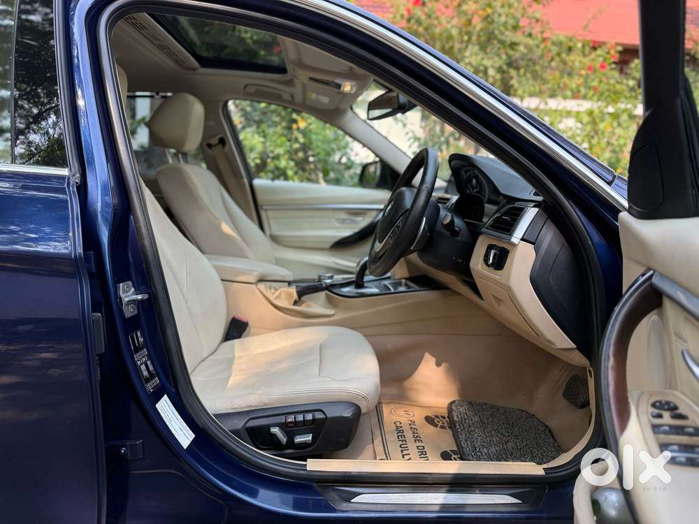 Bmw 3 Series 2.0 320d Luxury Line Plus, 2017, Diesel
