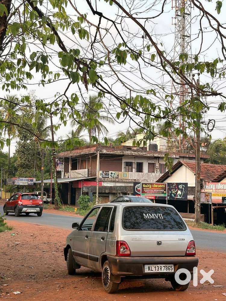Maruti 800
