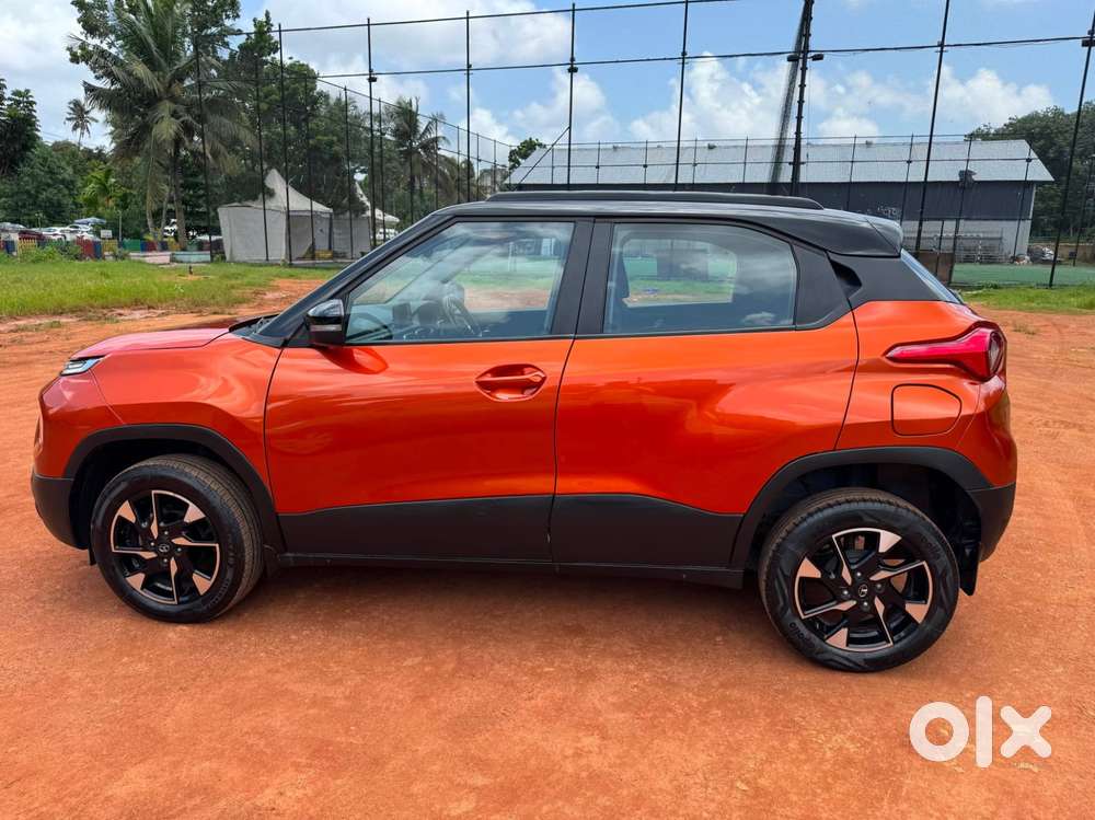 Tata Punch Creative Amt, 2023, Petrol