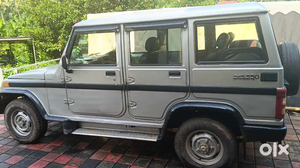 Mahindra Bolero Slx 2000 Diesel