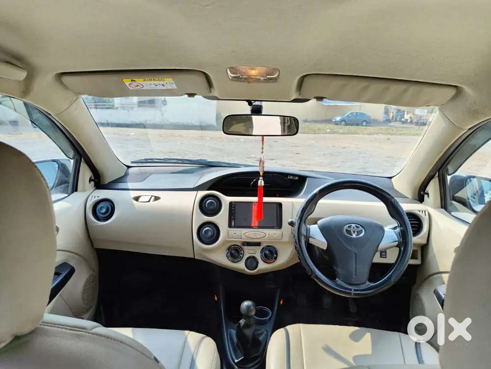 Toyota Etios 1.5 G 2019