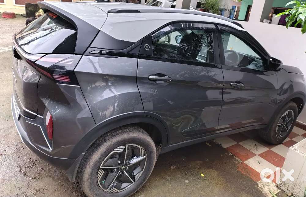 Tata Nexon 2024 Petrol Manual
