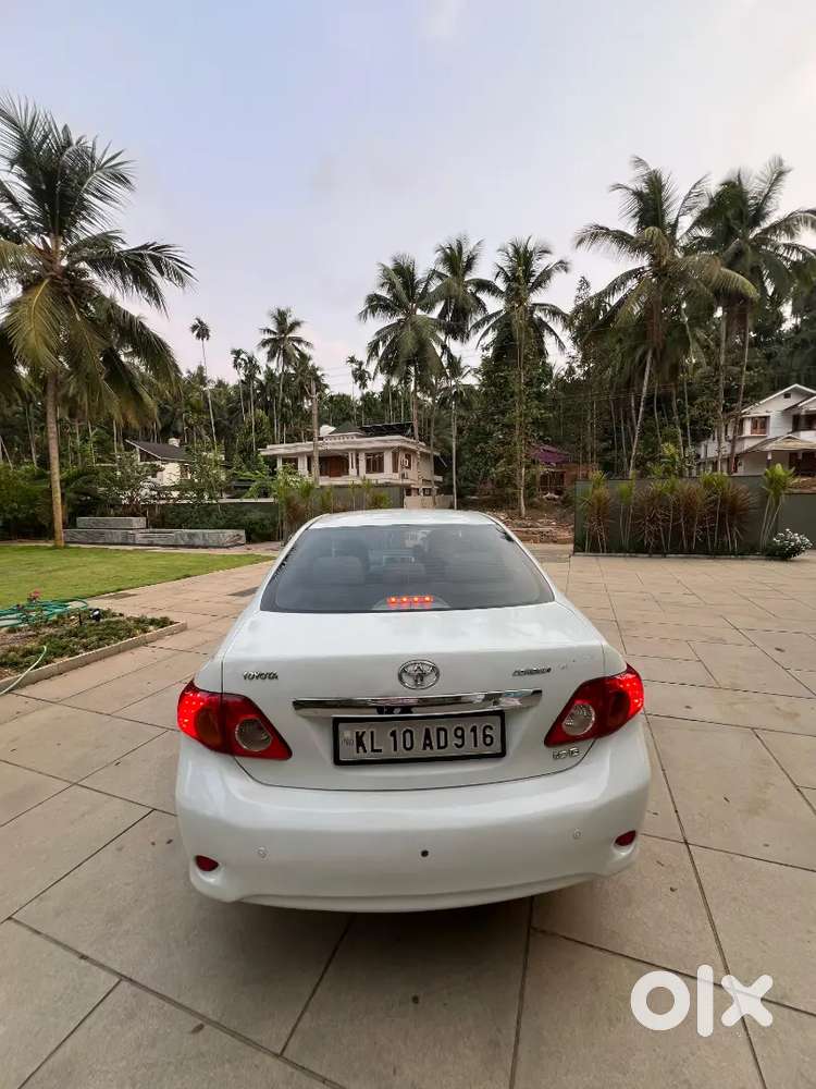 Toyota Corolla Altis 2009 Petrol 146000 Km Driven