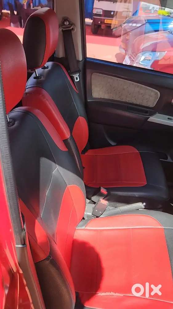 Maruti Suzuki Wagon R 2015