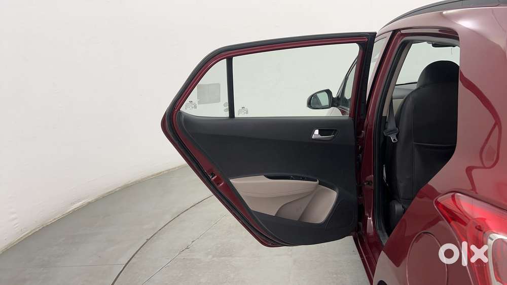 Hyundai Grand I10 1.2 Kappa Sportz, 2016, Petrol