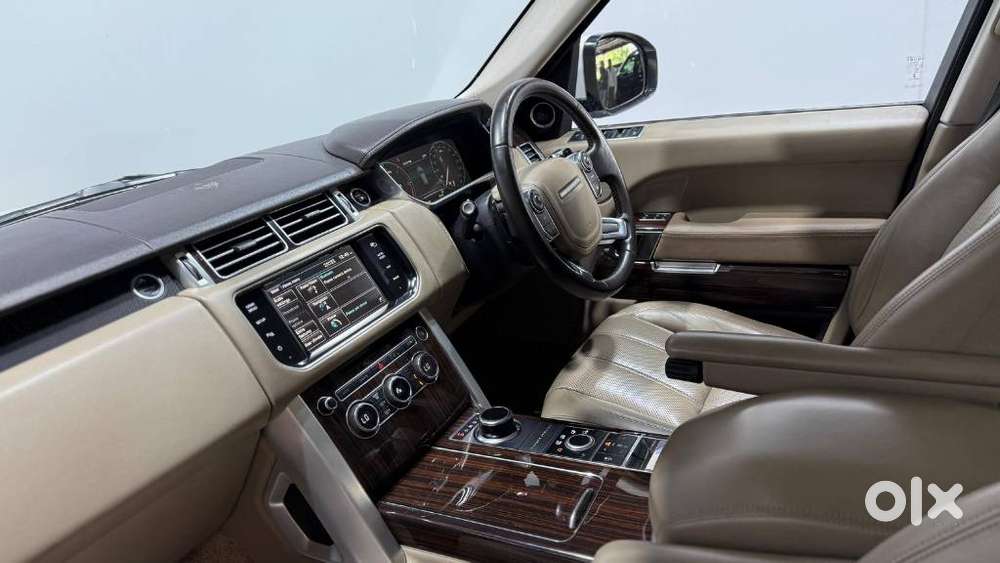 Land Rover Range Lwb 3.0 V6 Diesel Vogue, 2013, Diesel