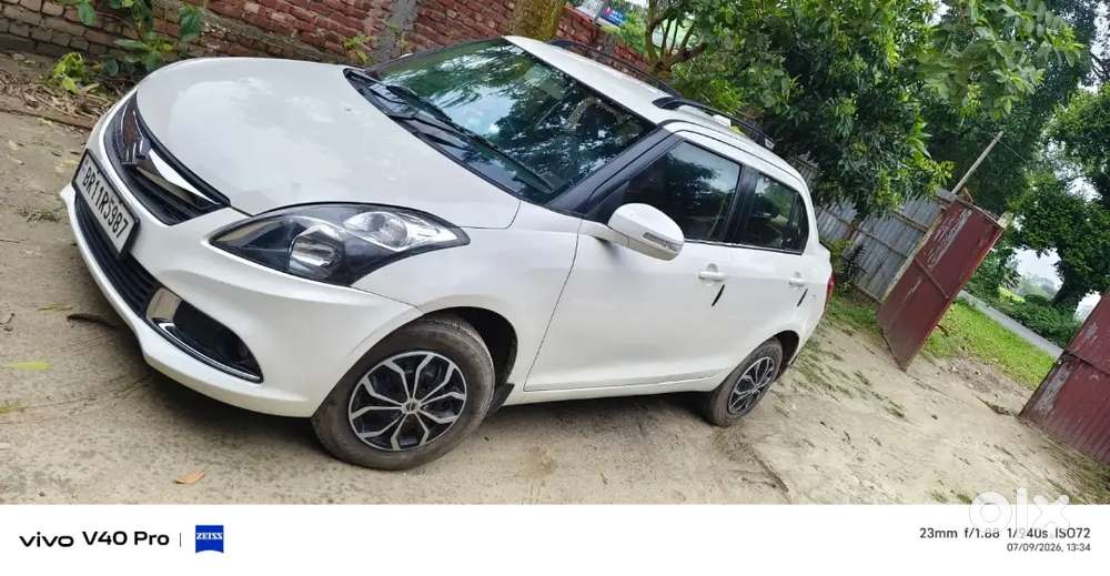 Maruti Swift Dzire 2014