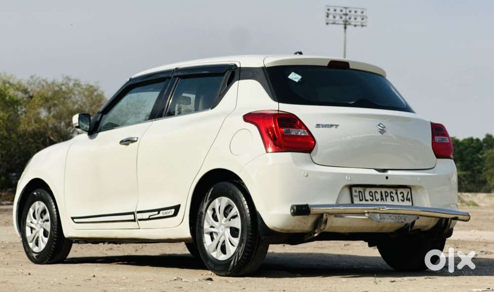 Maruti Suzuki Swift Vxi 2018, 2018, Cng & Hybrids