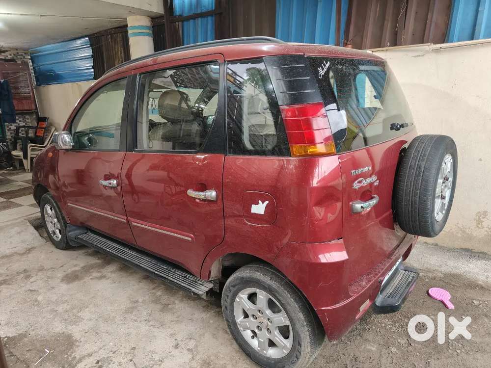 7 Seater Mahindra Quanto C8 Top Model Diesel 2015 Model