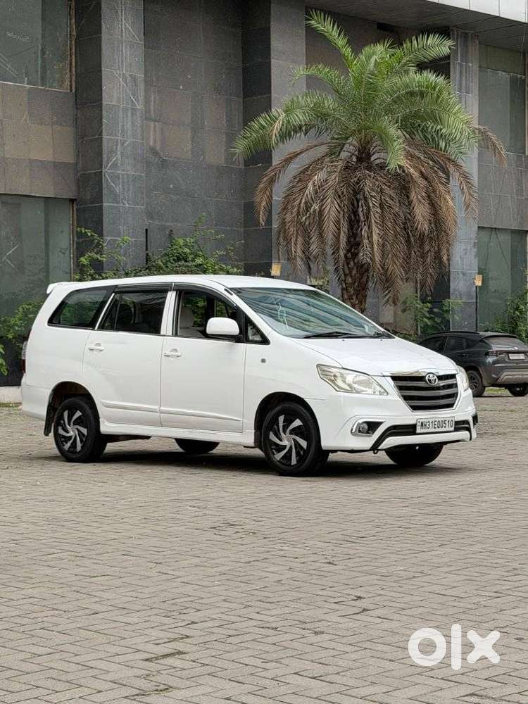 Toyota Innova, 2016, Diesel