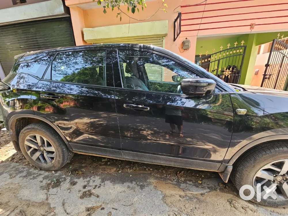 Tata Harrier Ev Xz 2023 Diesel Manual
