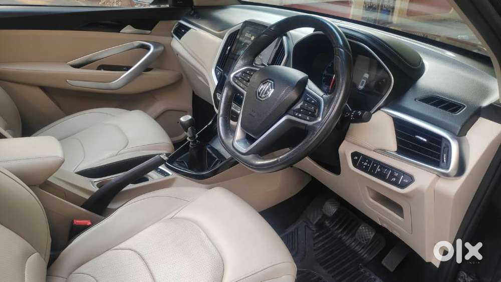 Mg Hector Sharp Diesel Mt, 2023, Diesel