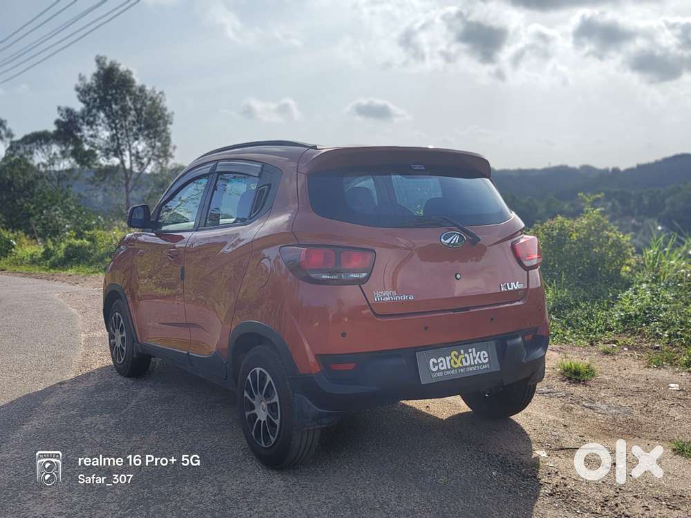 Mahindra Kuv 100 Mfalcon G80 K8 5str, 2016, Diesel