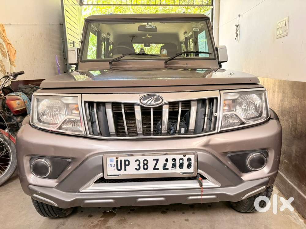Mahindra Bolero Diesel 2022