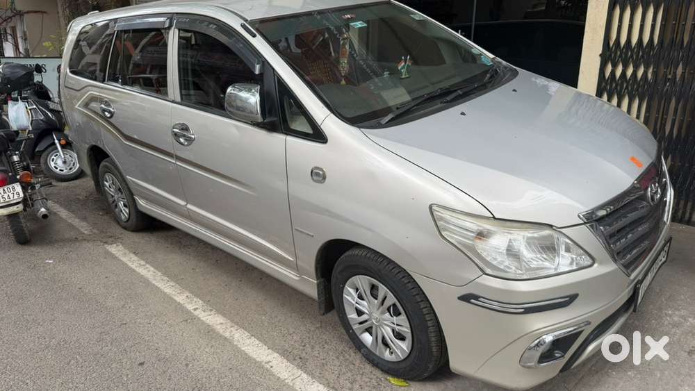 Toyota Innova Diesel 2013 Model