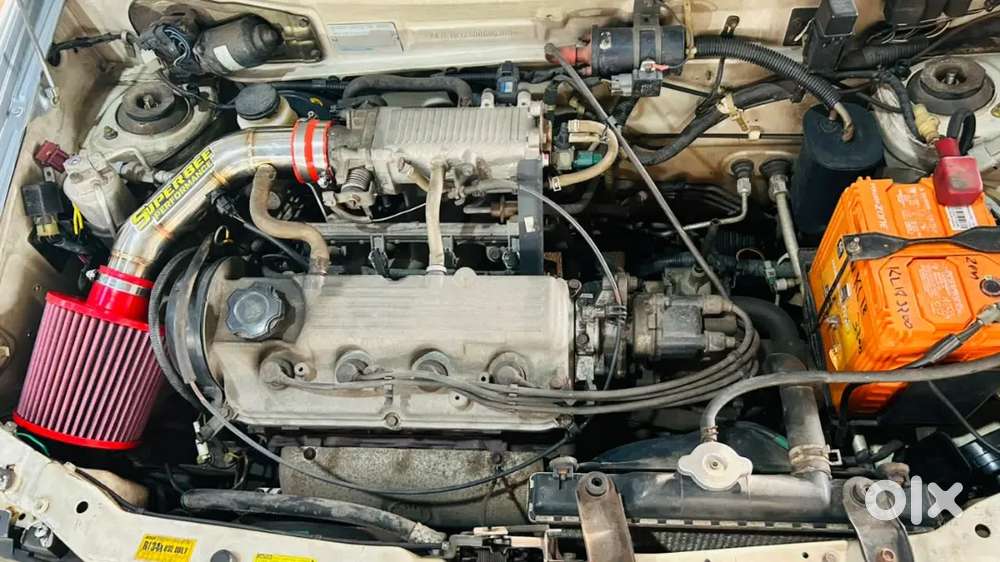 Maruti Zen Vxi Mpfi  2003  Single Owner  Genuine 31k Km